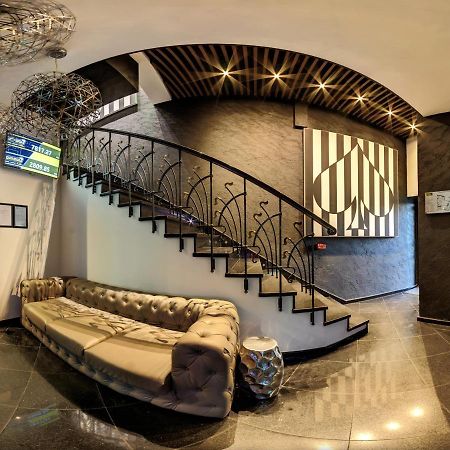 Efbet Hotel Varna Eksteriør billede